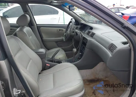 1999 Toyota Camry Xle z USA, uszkodzony, nr VIN 4T1BG22K3XU473209